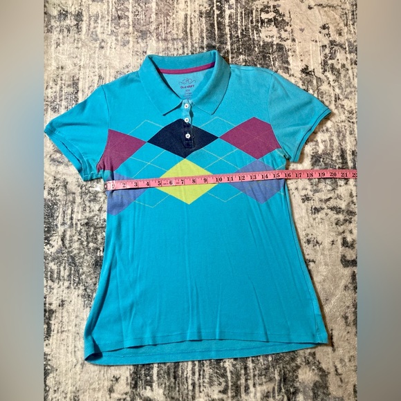 Old Navy Ladies Polo Shirt - Picture 5 of 6
